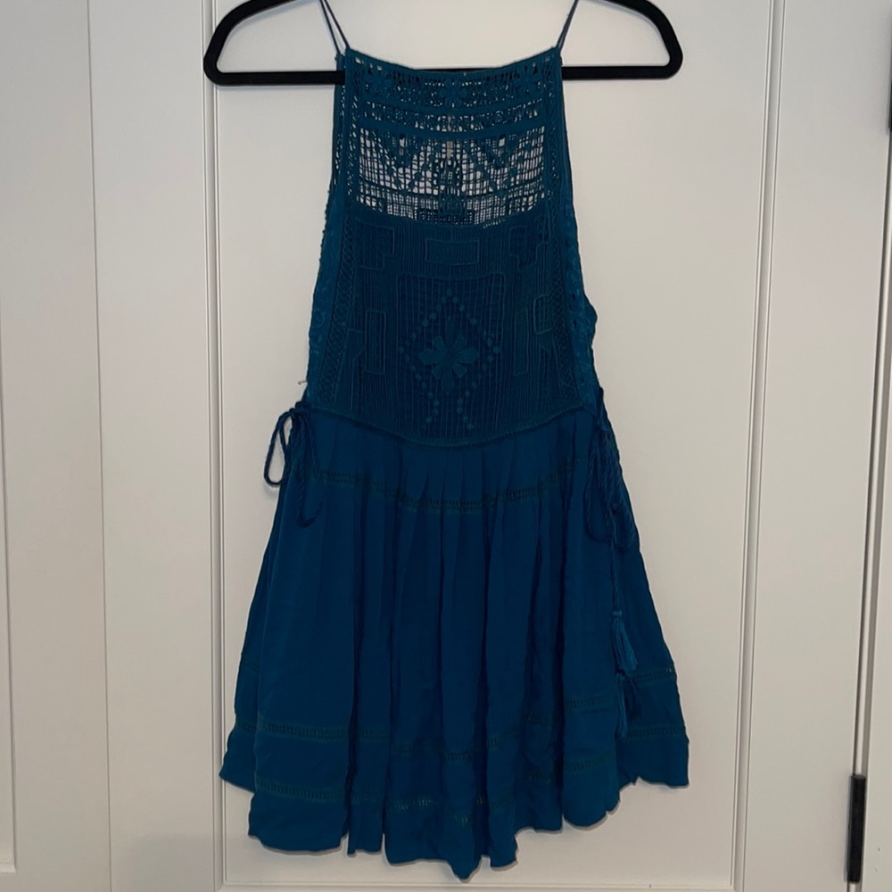 Free people mini dress